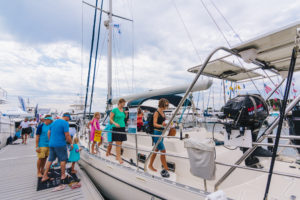 San Diego International Boat Show
