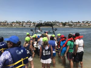 Long Beach Marine Stadium Kids Day