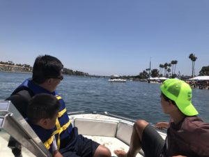 Long Beach Marine Stadium Kids Day