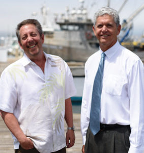 Ventura Harbor Board of Port Commission