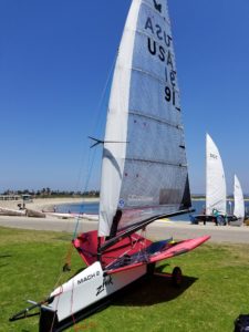 Moth North American Championship  San Diego Yacht Club