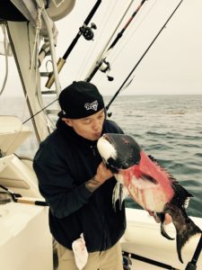 Kiss Your Katch 7.28