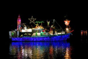 Ventura Harbor Boat Parade