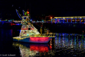 Dana Point Boat Parade