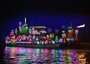 Newport Beach Boat Parade