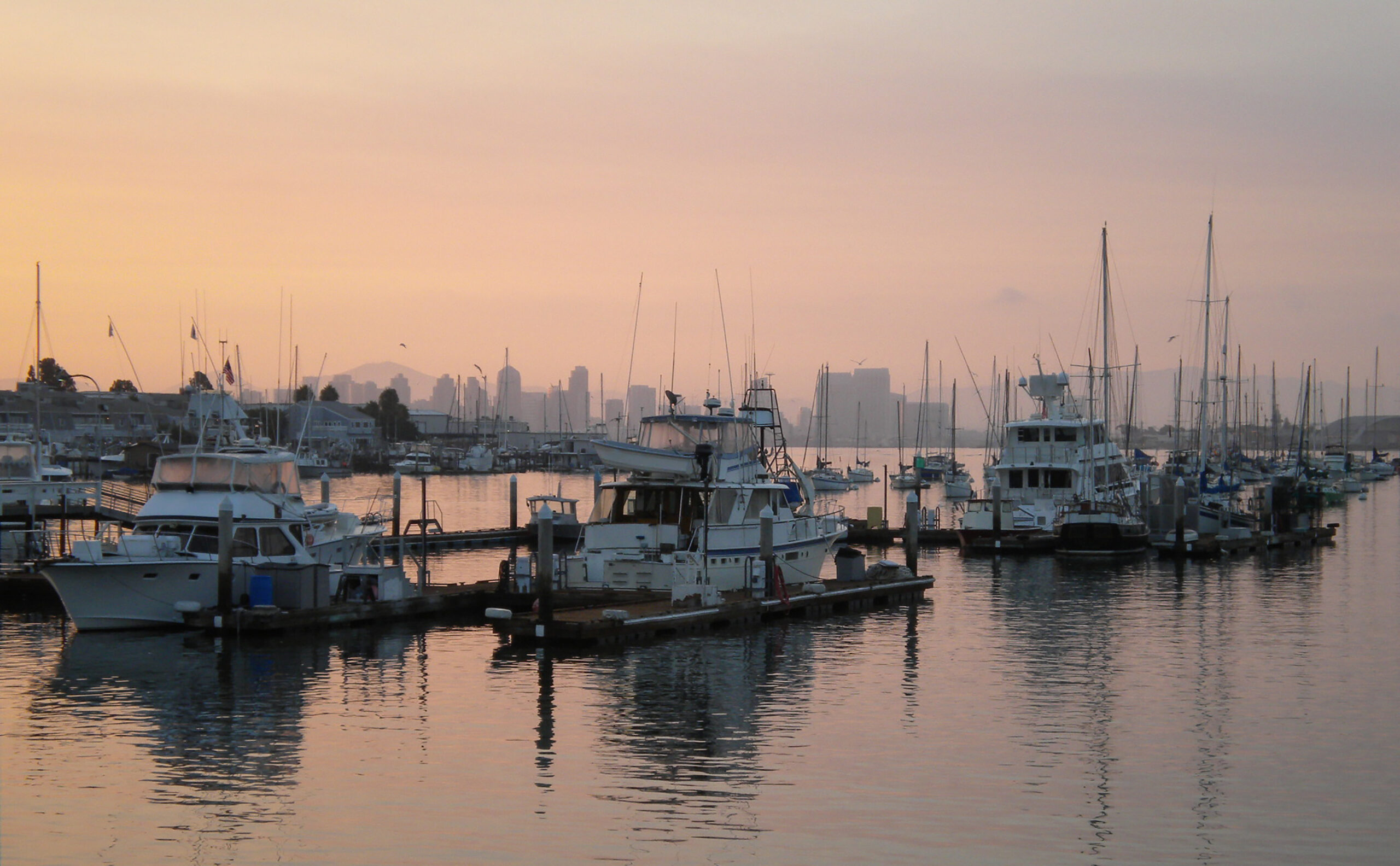 Boat Charters San Diego