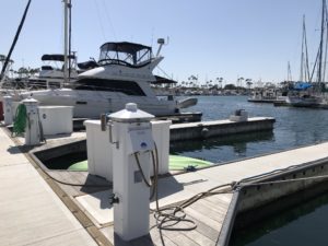 Alamitos Bay Marina Opening Day