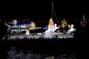 Marina del Rey Holiday Boat Parade