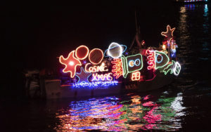 Santa Barbara Parade of Lights