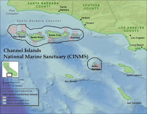 Channel Islands MPA
