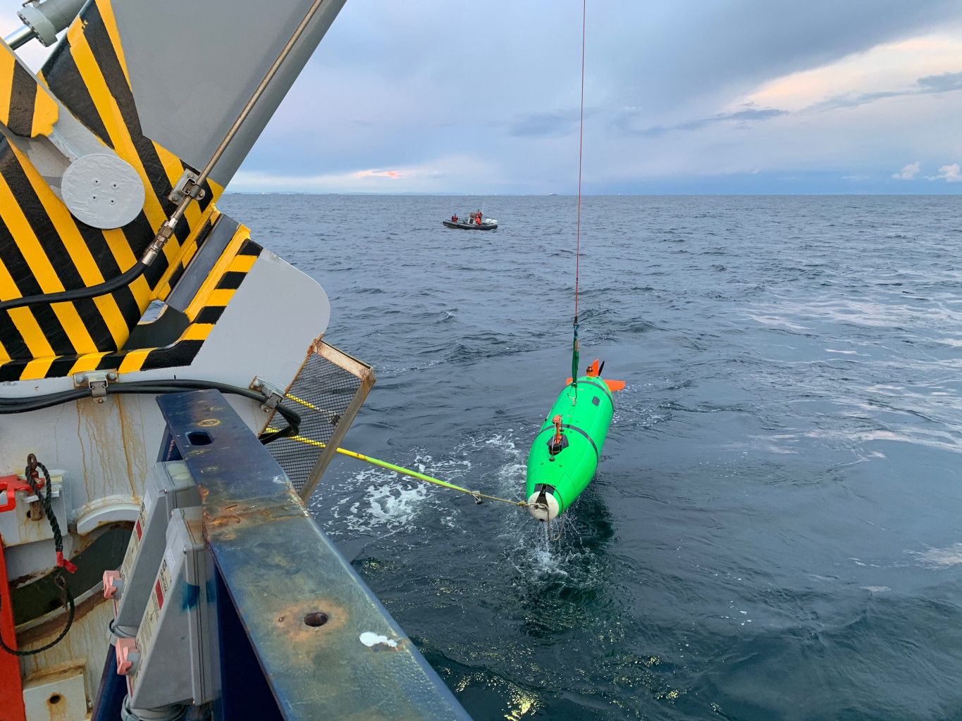 Scripps Institution of Oceanography DDT