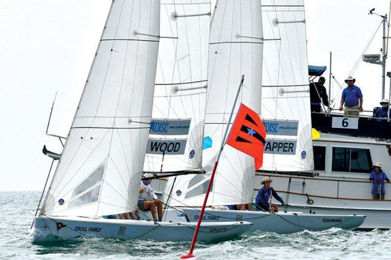 Governor's Cup Sailing