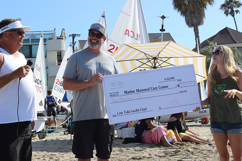 Low Tide Yacht Club Dinghy Poker Run 2021