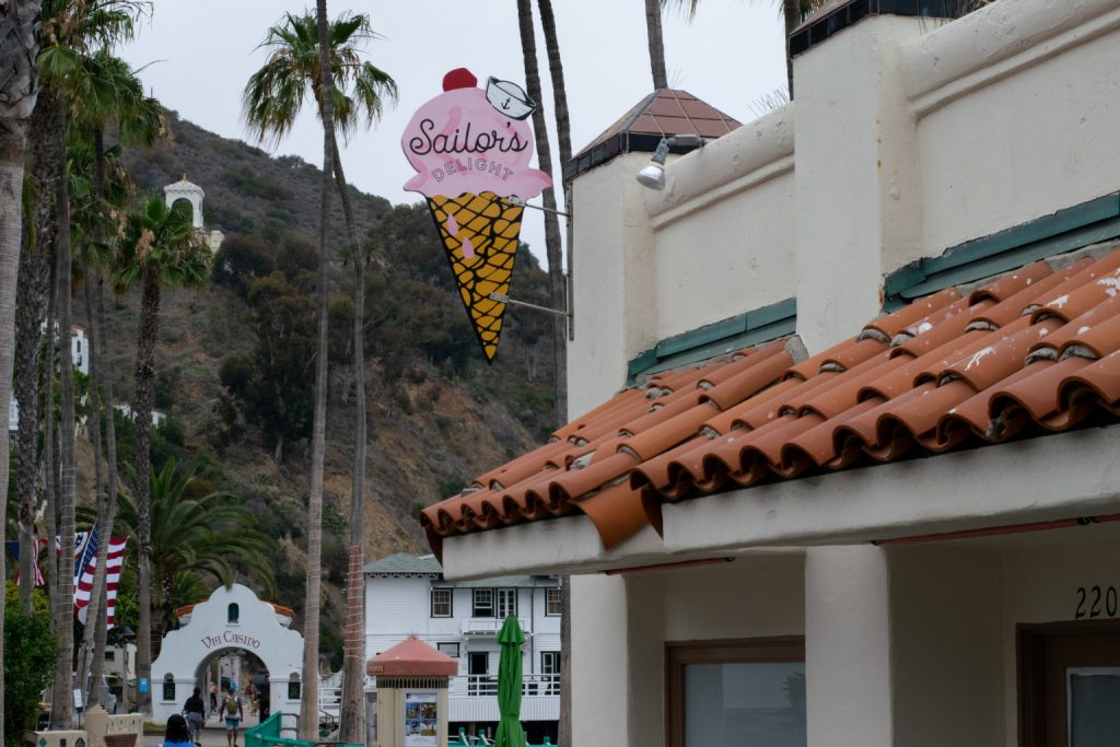 Sailor's Delight Ice Cream